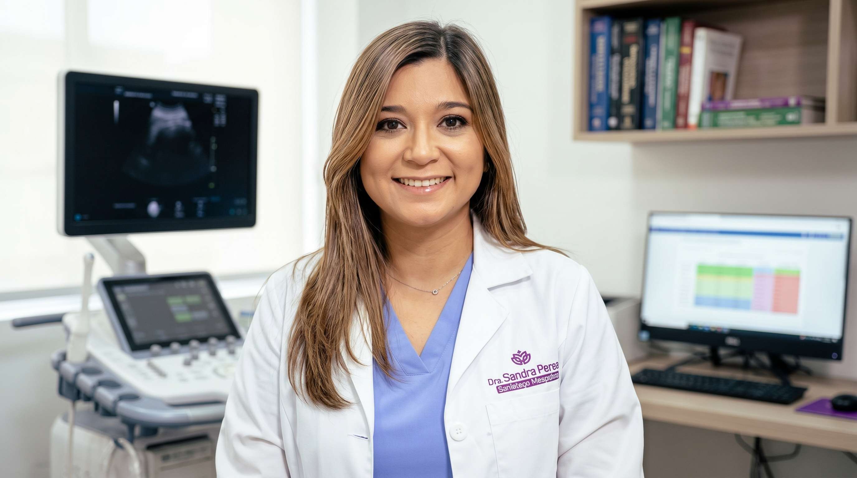Dra. Sandra Perea